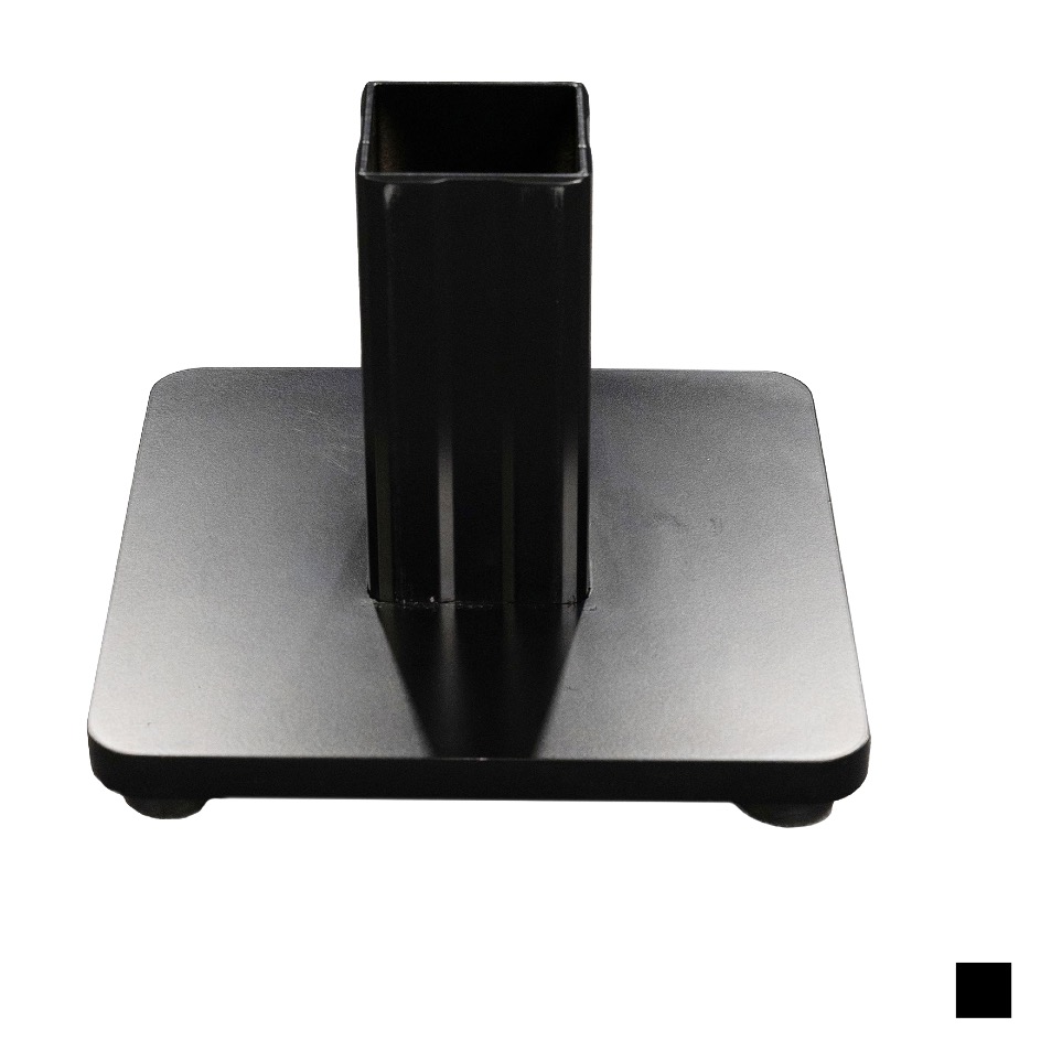 Excellent Line BODENPLATTE BP300, black satin RAL9005
Target price. Please request a quote.