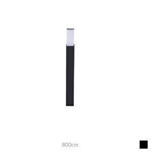 Excellent Line EXTENSION ALPHA, noir satiné RAL9005, 800cm
Prix indicatif. Veuillez demander une offre.