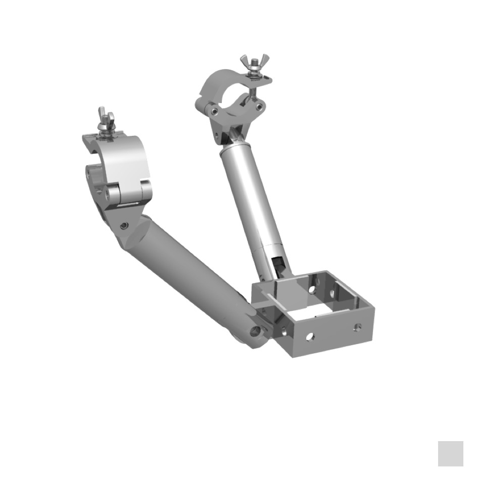 Excellent Line CORNER BRACING Excellent Line «» HOFBOLT 200-2 Grid Truss , grey RAL7035
Target price. Please request a quote.