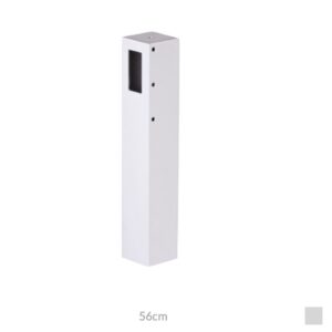 Excellent Line TÊTE UNIVERSELLE D2/D4, gris RAL7035, 56cm
Prix indicatif. Veuillez demander une offre.