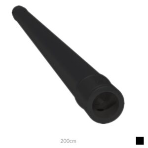 HOF HOFKON 290-1, black, 200cm
Target price. Please request a quote.