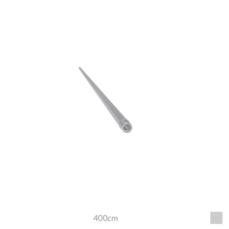 HOF HOFKON 290-1, Aluminium roughly, 400cm
Target price. Please request a quote.