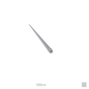 HOF HOFKON 290-1, Aluminium bruux, 500cm
Prix indicatif. Veuillez demander une offre.