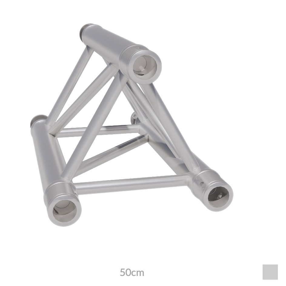 HOF HOFKON 290-3, Aluminium roughly, 50cm
Target price. Please request a quote.