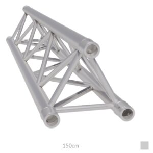 HOF HOFKON 290-3, Aluminium bruux, 150cm
Prix indicatif. Veuillez demander une offre.