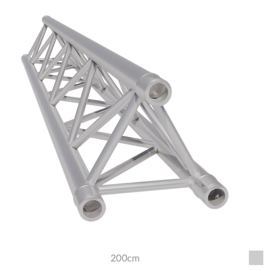 HOF HOFKON 290-3, Aluminium bruux, 200cm
Prix indicatif. Veuillez demander une offre.