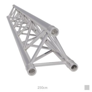 HOF HOFKON 290-3, Aluminium bruux, 250cm
Prix indicatif. Veuillez demander une offre.