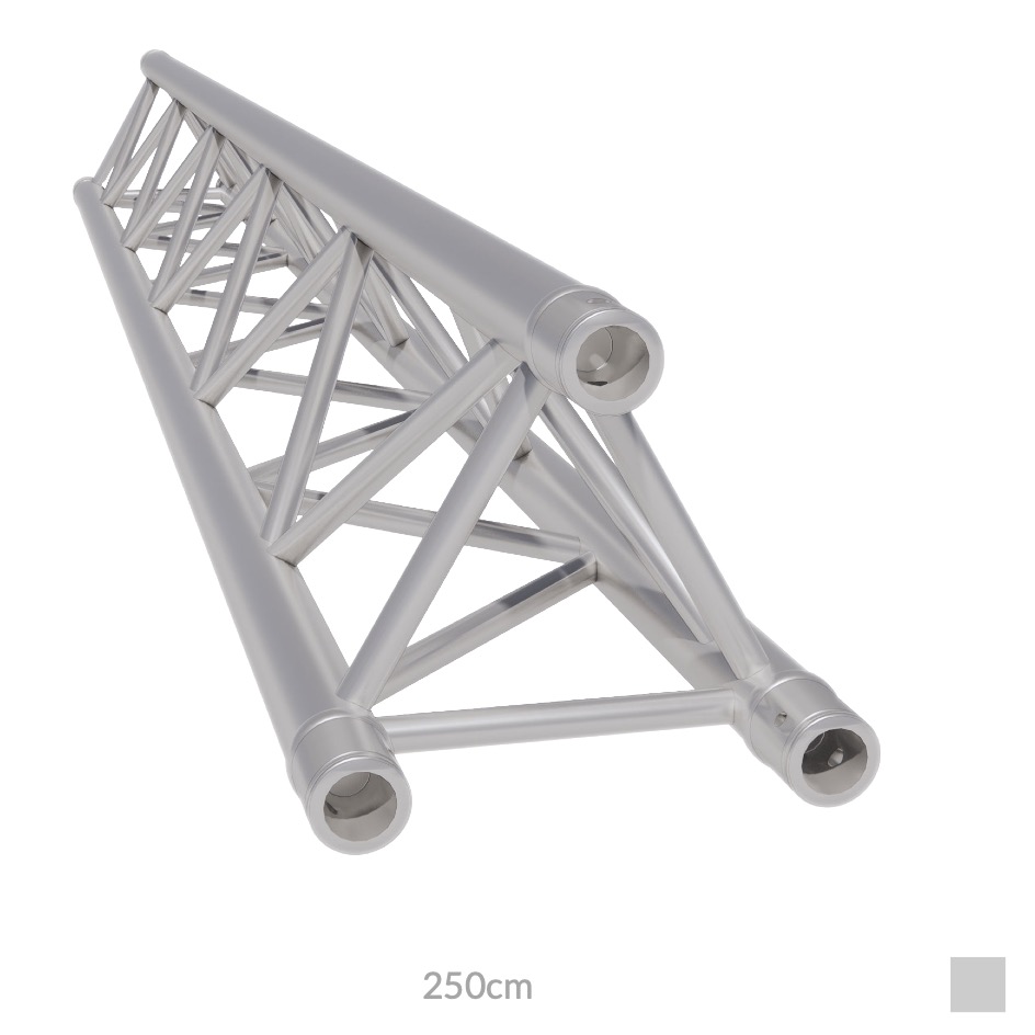 HOF HOFKON 290-3, Aluminium roughly, 250cm
Target price. Please request a quote.
