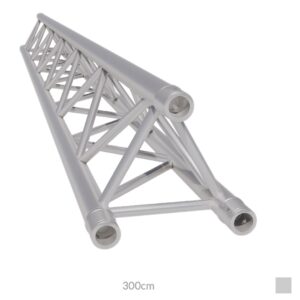 HOF HOFKON 290-3, Aluminium roughly, 300cm
Target price. Please request a quote.