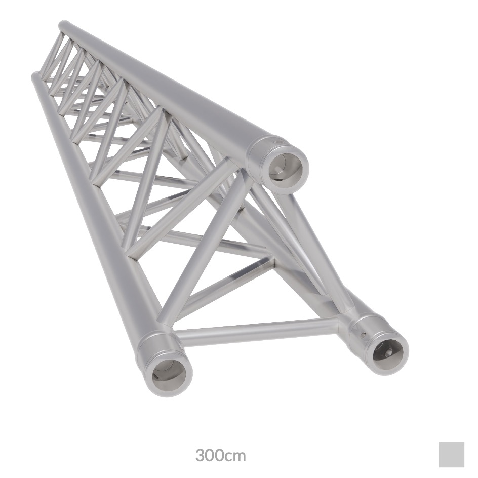 HOF HOFKON 290-3, Aluminium roughly, 300cm
Target price. Please request a quote.