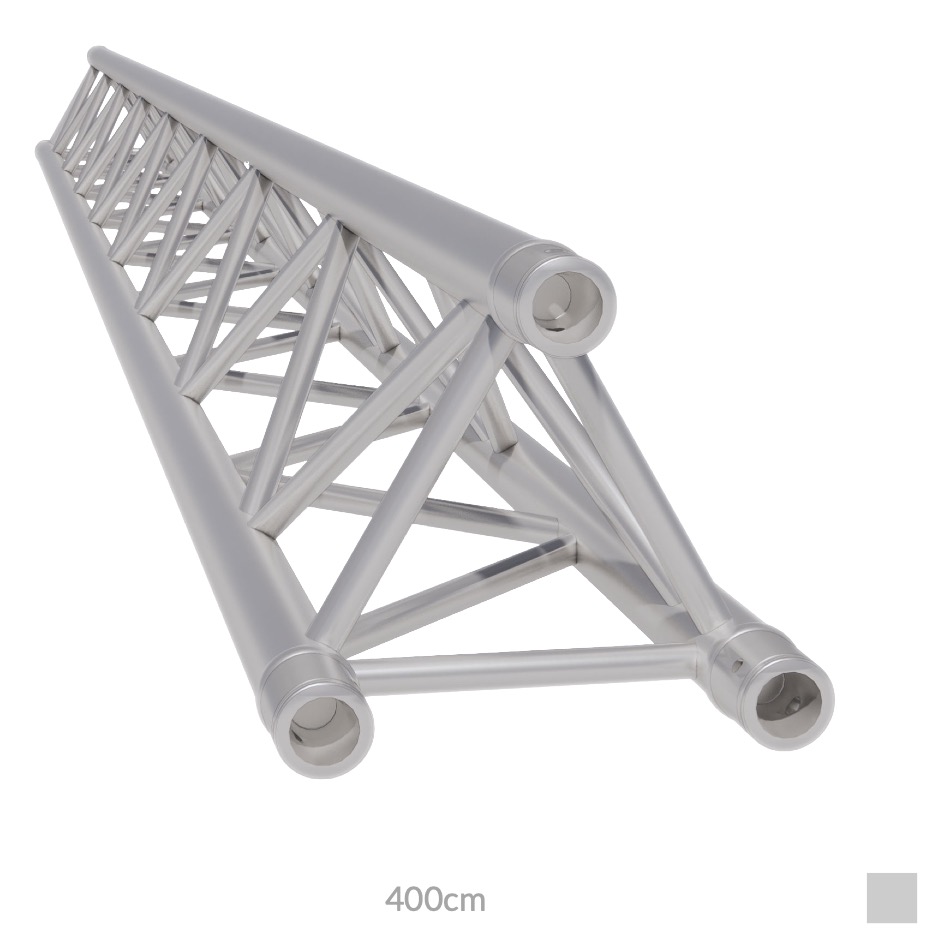 HOF HOFKON 290-3, Aluminium roughly, 400cm
Target price. Please request a quote.