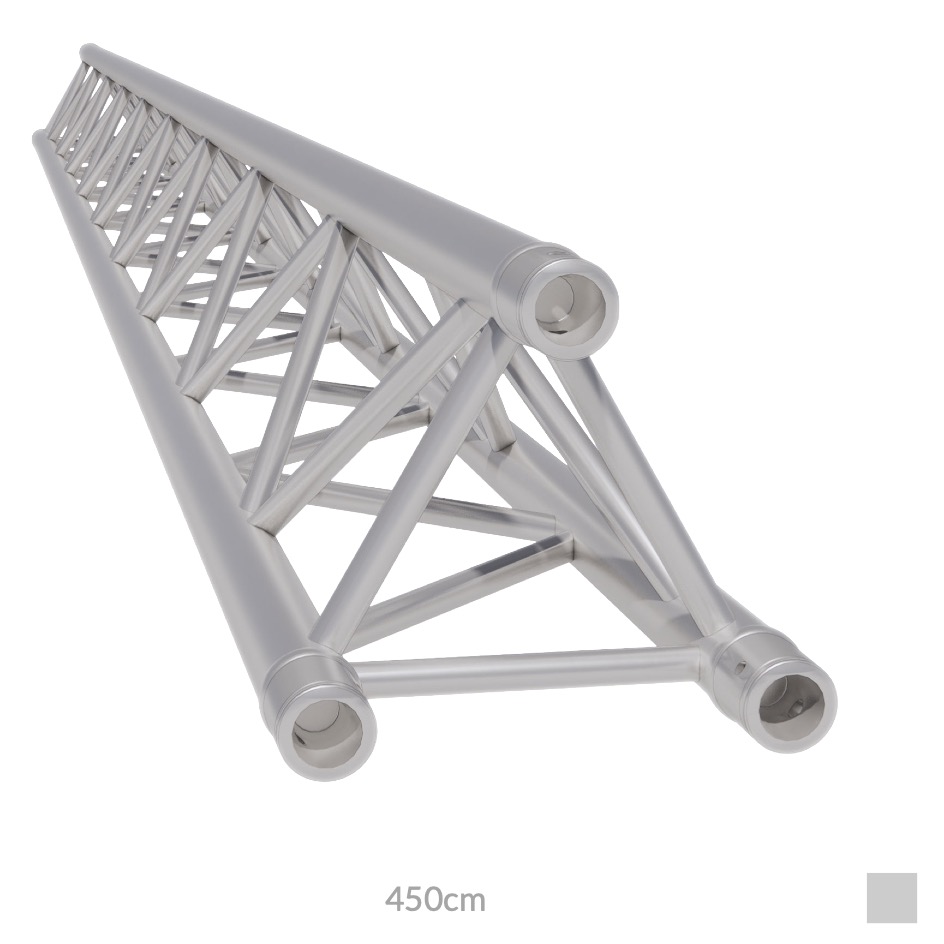 HOF HOFKON 290-3, Aluminium bruux, 450cm
Prix indicatif. Veuillez demander une offre.