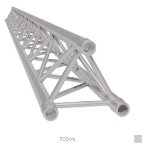 HOF HOFKON 290-3, Aluminium roughly, 500cm
Target price. Please request a quote.