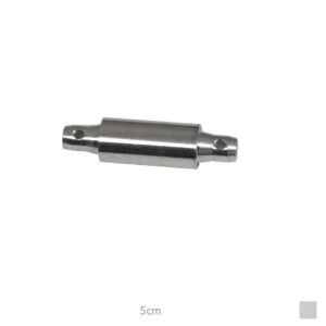 HOF HOFKON 290/400 Spacer Male, Aluminium roughly, 5cm
Target price. Please request a quote.