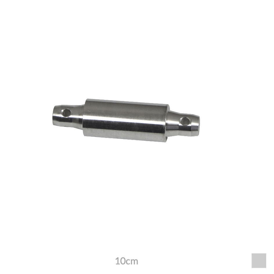 HOF HOFKON 290/400 Spacer Male, Aluminium roughly, 10cm
Target price. Please request a quote.