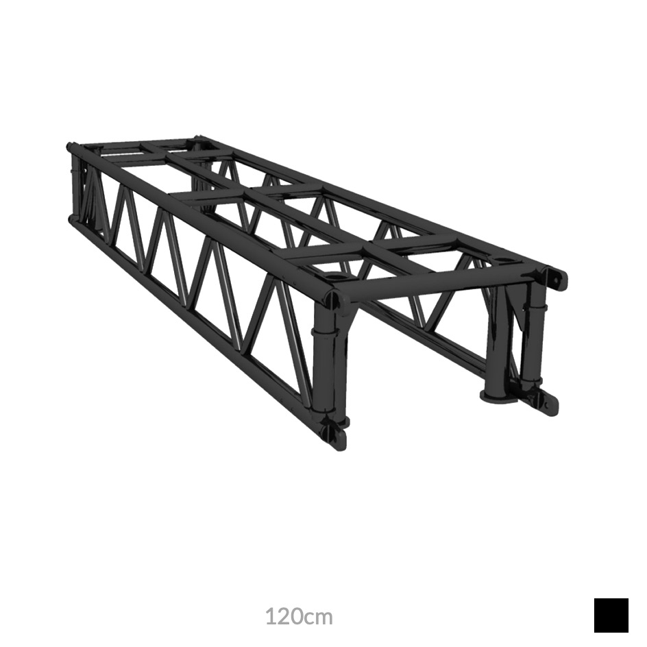 HOF MLT THREE, black, 120cm
Target price. Please request a quote.