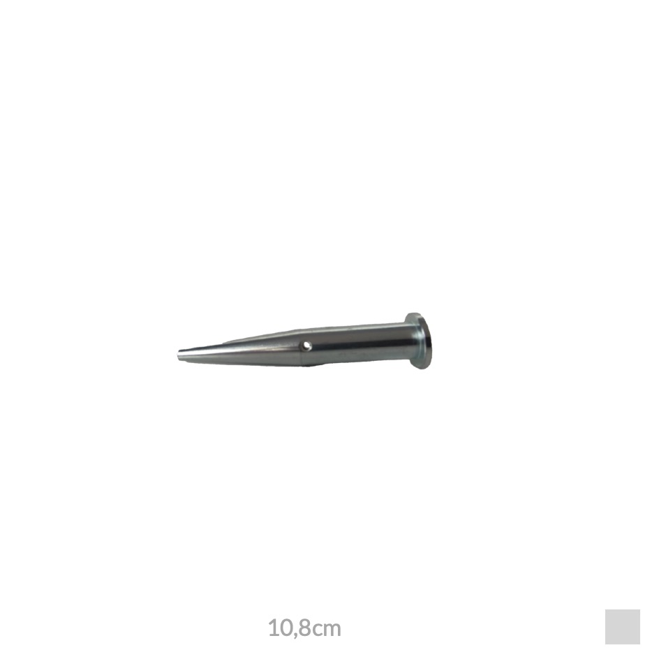HOF TRUSS PIN HACKA HOFFORK 620/350 LONG, galvanisé, 10,8cm
Prix indicatif. Veuillez demander une offre.