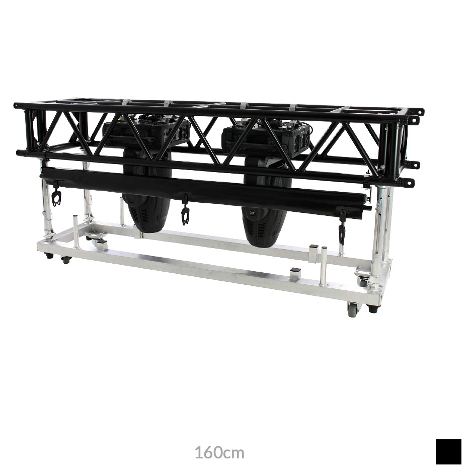 HOF MLT ONE/TWO/THREE couverture de Protection, noir, 160cm
Prix indicatif. Veuillez demander une offre.