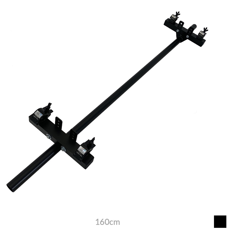 HOF MLT TWO & THREE Lowering Device, black, 160cm, PU 1
Target price. Please request a quote.