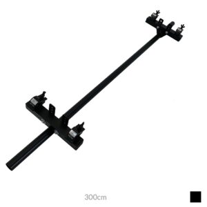 HOF MLT TWO & THREE Absenkvorrichtung, schwarz, 300cm, VE 1
Richtpreis. Bitte Angebot anfragen.