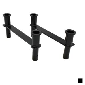 HOF MLT TWO & THREE Abstandhalterset, schwarz, VE 2
Richtpreis. Bitte Angebot anfragen.