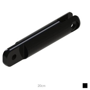 HOF MLT ONE/TWO/THREE Spacer Male «» Female, noir, 20cm
Prix indicatif. Veuillez demander une offre.