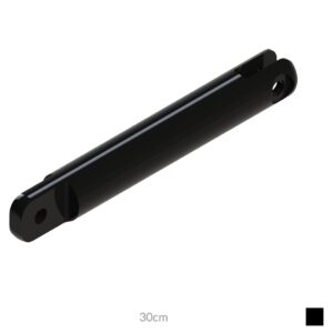 HOF MLT ONE/TWO/THREE Spacer Male «» Female, black, 30cm
Target price. Please request a quote.