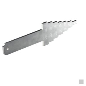 HOF MLT TWO&THREE Messwerkzeug, silber
Richtpreis. Bitte Angebot anfragen.