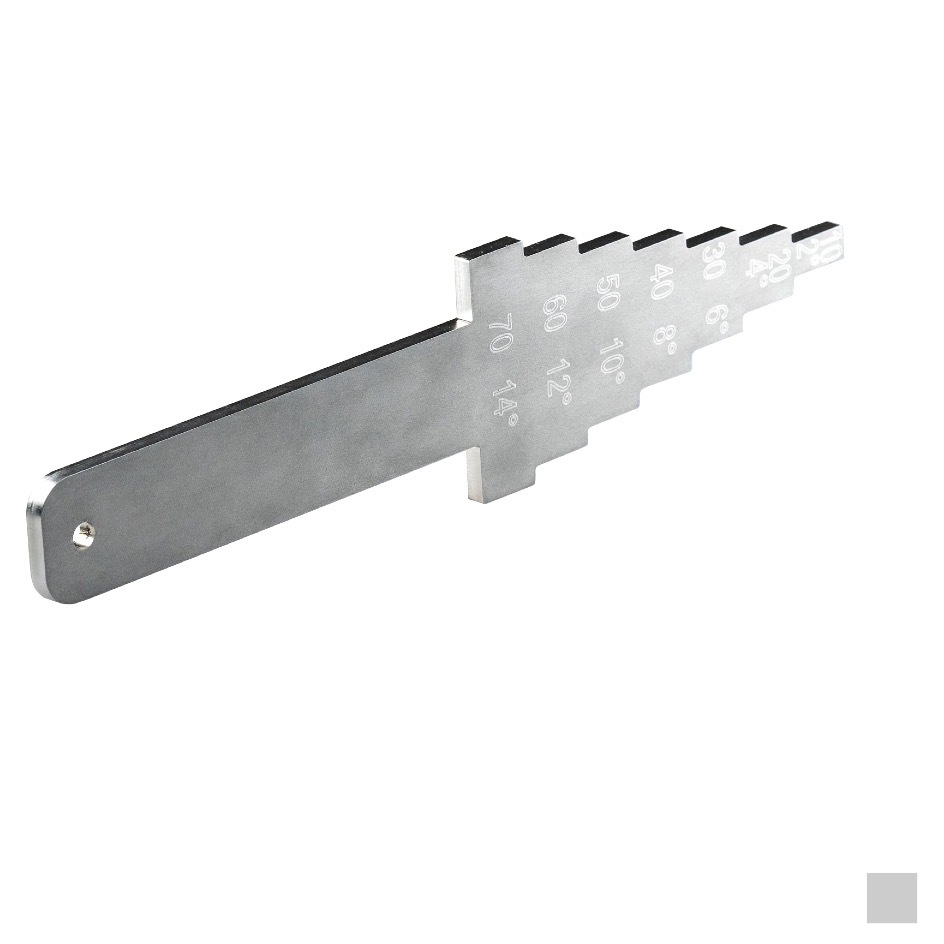 HOF MLT TWO&THREE outil de mesure, argent
Prix indicatif. Veuillez demander une offre.