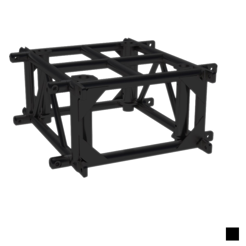 HOF MLT ONE/TWO/THREE Corner 4-Way C41, black
Target price. Please request a quote.