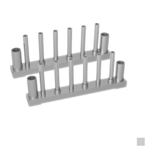 HOF MLT ONE Transportadapterset, Aluminium roughly, PU 2
Target price. Please request a quote.