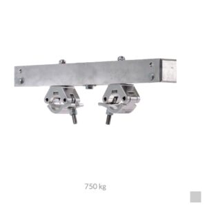 HOF MLT FRAME truss mount without flying point, 750kg, Aluminium roughly
Target price. Please request a quote.