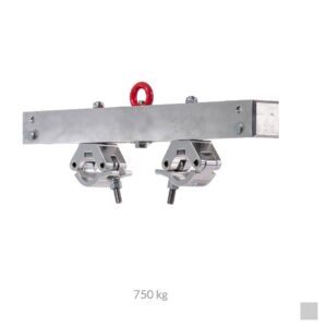 HOF MLT FRAME truss mount with flying point, 750kg, Aluminium roughly
Target price. Please request a quote.