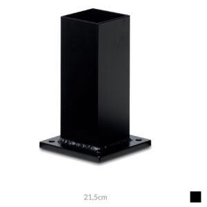 HOF PG3 NEO Bottom Piece short, noir, 21,5cm
Prix indicatif. Veuillez demander une offre.