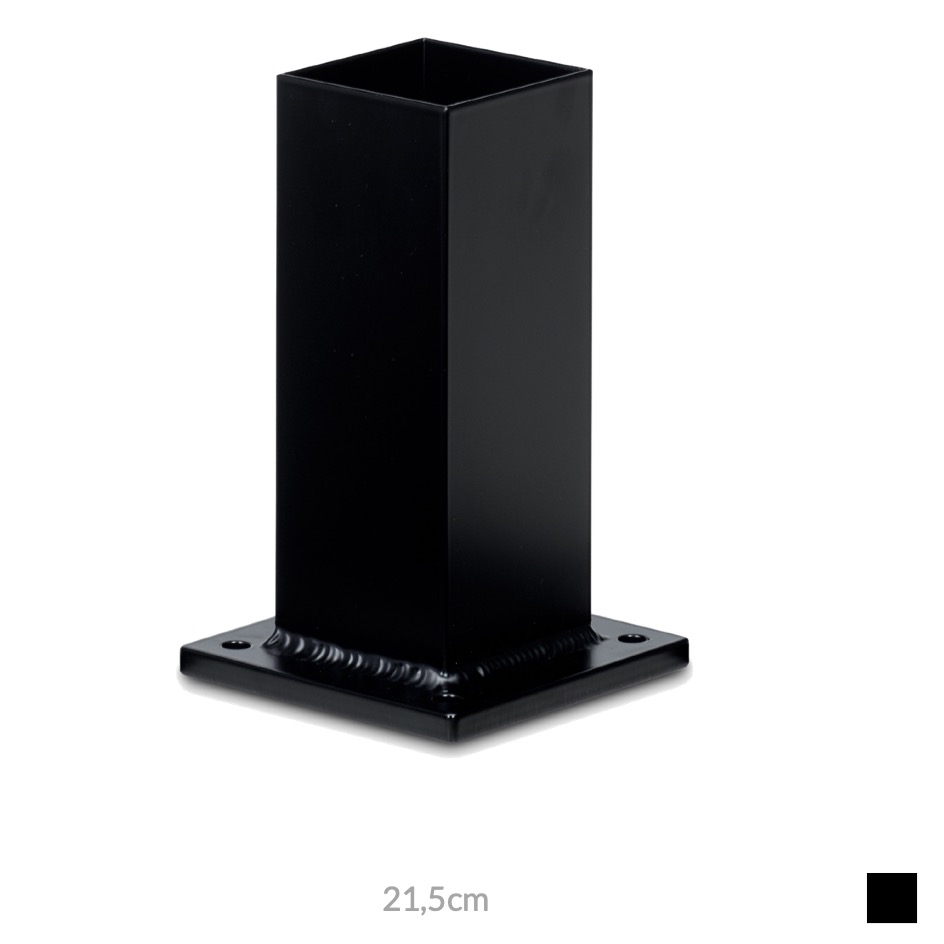 HOF PG3 NEO Bottom Piece short, noir, 21,5cm
Prix indicatif. Veuillez demander une offre.
