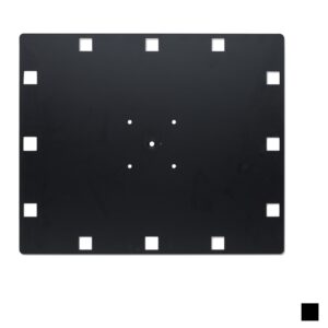 HOF PG3 NEO Projector Holder Plate, noir
Prix indicatif. Veuillez demander une offre.