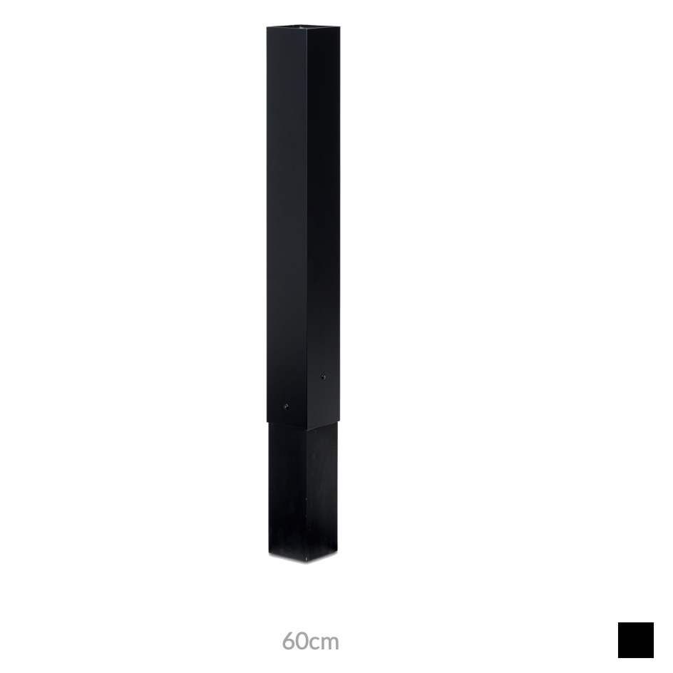 HOF PG3 NEO Extension, black, 60cm
Target price. Please request a quote.