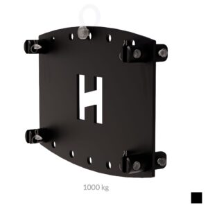 HOF MLT ONE/TWO/THREE Gizmo--Répartiteur de Charge, 1000kg, noir
Prix indicatif. Veuillez demander une offre.
