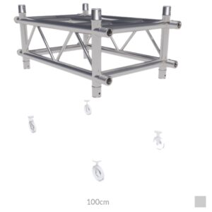 HOF MLT ZERO, Aluminium roughly, 100cm
Target price. Please request a quote.