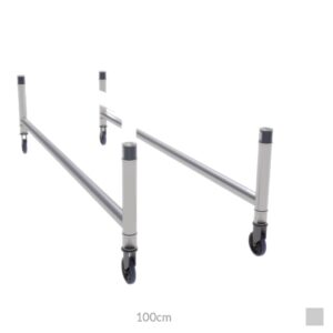 HOF MLT ZERO DOLLY, Aluminium bruux, 100cm
Prix indicatif. Veuillez demander une offre.
