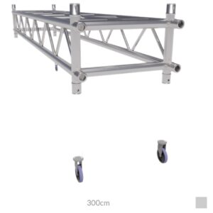 HOF MLT ZERO, Aluminium bruux, 300cm
Prix indicatif. Veuillez demander une offre.