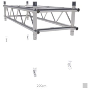 HOF MLT ZERO, Aluminium bruux, 200cm
Prix indicatif. Veuillez demander une offre.