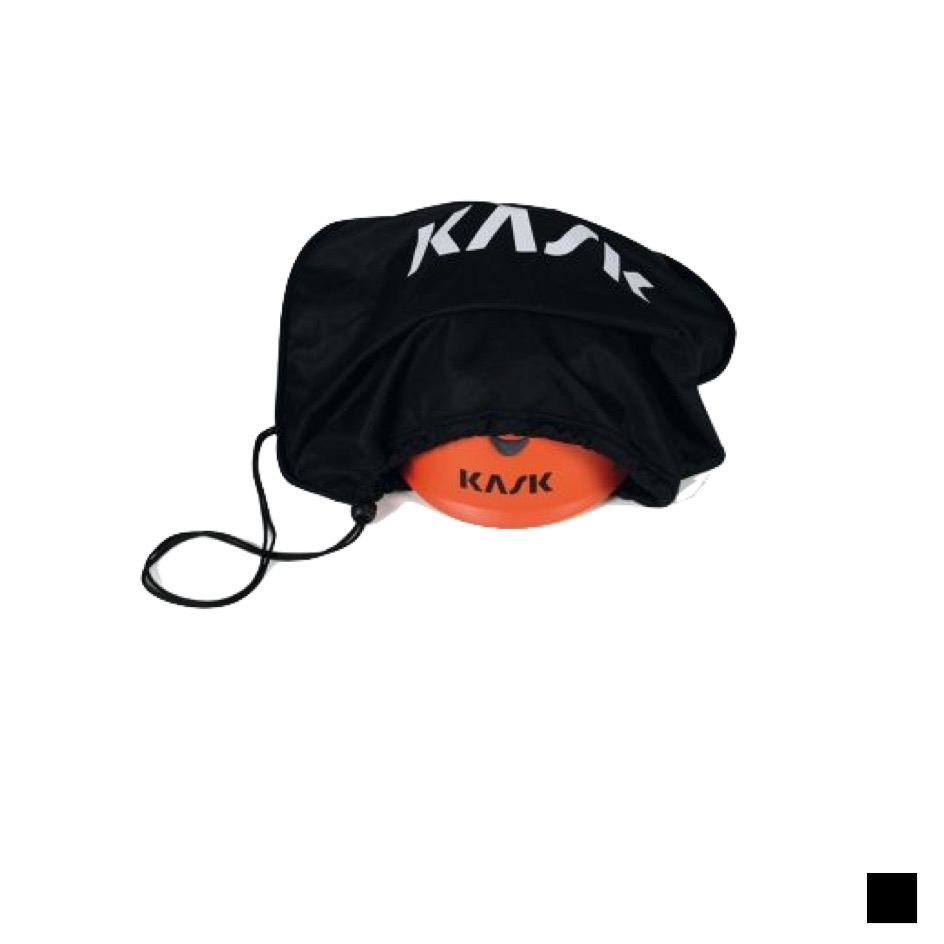 Kask SAC DE CASQUE pour KASK PLASMA AQ, noir