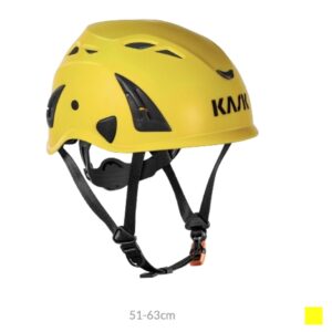 Kask SUPERPLASMA AQ 51-63cm, yellow