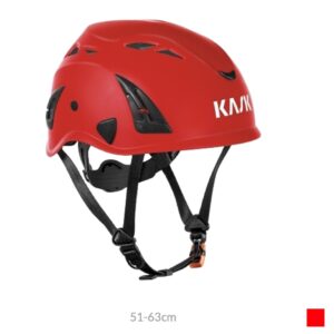 Kask SUPERPLASMA AQ 51-63cm, rouge