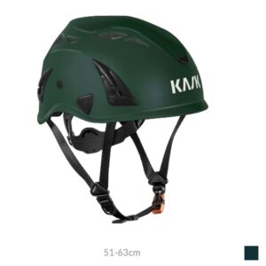Kask SUPERPLASMA AQ 51-63cm, vert britannique