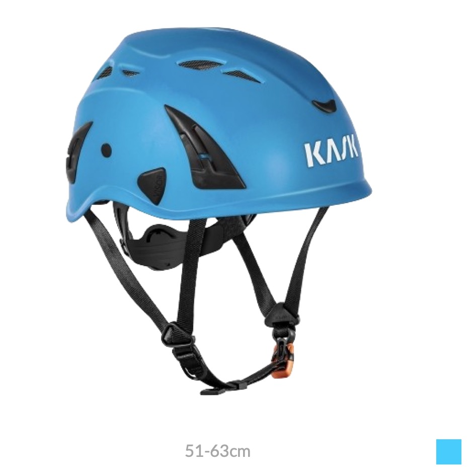 Kask SUPERPLASMA AQ 51-63cm, royal blue
