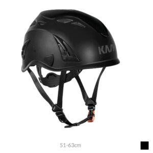 Kask SUPERPLASMA AQ 51-63cm, schwarz
