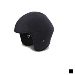 Kask WINTERFüTTERUNG zu SUPERPLASMA & PLASMA AQ, schwarz
