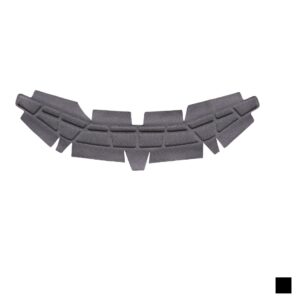 Petzl MOUSSE DE CONFORT STANDARD, anthracite